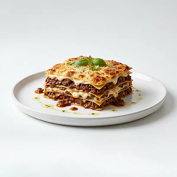 Beef Ala Farno Lasagna